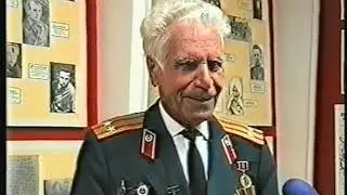 Они сражались за Родину  (часть 1) - воспоминания сафоновских ветеранов