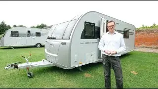 The Practical Caravan Adria Adora 612 DL Seine review