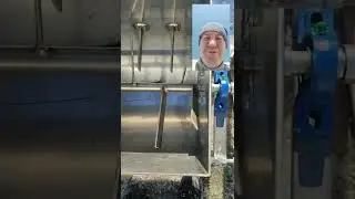 I'm finishing the dough mixer with my own hands. Yandex Zen 