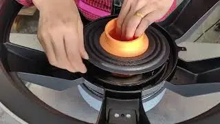 Manufacturing Sound Town Woofers (Behind the Scenes)