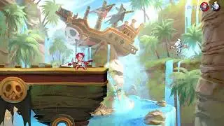 СУТЬ БОТОВ В BRAWLHALLA