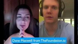 Dane Maxwell Enlightened Me On What Every Entrepreneur Should Try At Least Once In Their Life