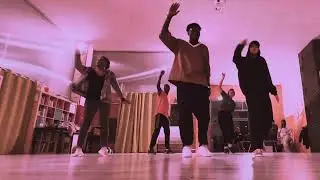 Omah Lay - Holy Ghost [Dance Video] Trial Session