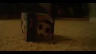 Moving Box Animation Stunt