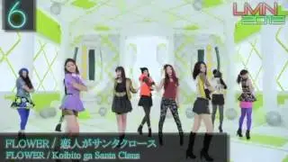 LMN J Music Christmas Song Countdown 2012