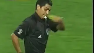 Paraguay vs Slovenia Group B World cup 2002