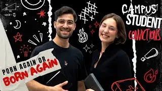 Porn Again or Born Again - Stelian Palau & Maria Nicorici