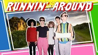 The b-52's - Runnin' Around - lyrics