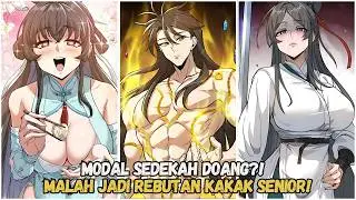 Dibuang Jadi Tumbal, Pria Ini Malah Dikejar Para Dewi Sekte Iblis Berkat Sistem OP! 🥵🔥
