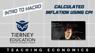 Calculating the Inflation Rate with CPI Values
