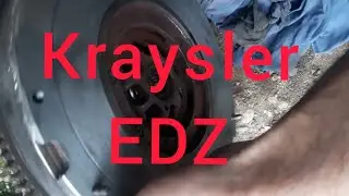 Двухмассовый маховик от Kraysler