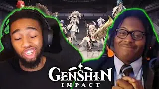 So We Watched The Genshin Concert 2021 And... (ft. 