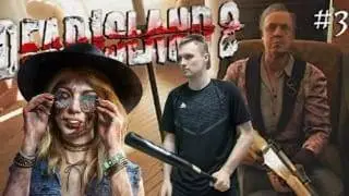 мертвый остров 2 прохождение эпичную вечеринку 3# Dead Island 2