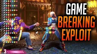 Street Fighter 6 Game Breaking Option Select Just Discovered! NEED EMERGENCY PATCH
