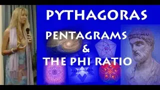 Pythagoras, Pentagrams & the Phi Ratio