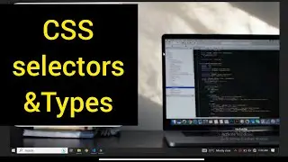 #2 CSS selectors | web development Full course
