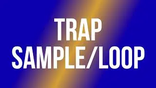 [TRAP SAMPLE PACK]  LEAD Loop 128 BPM/Royalty Free