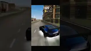 Черный мерс ,Обнова)))#extreme #car #driving #simulator #racing #shorts #GTA