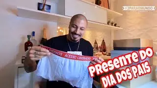Presente do Dia dos Pais | #2ParaOMundo