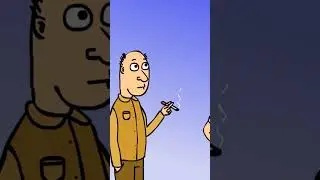 Dėdę, duokit cigaretę! | MMStudio Animacija