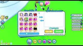 a found a scammer (Pet Sim X) #short