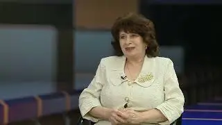 Светлана Крючкова в программе «Диалоги»