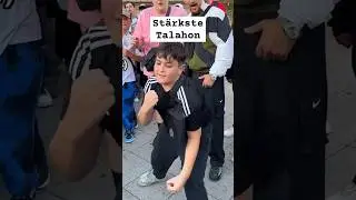 Wer ist der stärkste Talahon? 