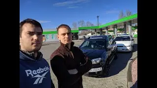 Кто быстрее Mitsubishi Outlander or Mitsubishi Galant?Битва поколений!