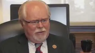 Cancer Progress Report 2014: Congressman Ron Barber