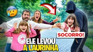 O ESTRANHO PEGOU A LAURINHA  - 1 HORA DE VIDEO