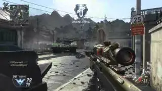 Torch - Black Ops 2 Minitage