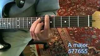 Kawanga! - Los Straitjackets - Guitar Lesson