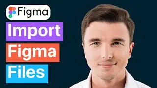 How To Import Figma Files in Figma (Best Method)