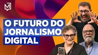 Rosental Alves fala sobre influencers, democracia e o futuro do jornalismo digital  | Pedro+Cora