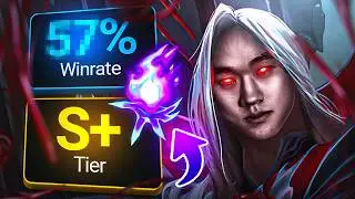 DEATHFIRE TOUCH VLADIMIR IS NOW AN UNKILLABLE SUSTAIN MIDLANER