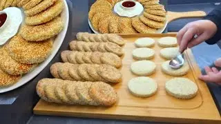 حريشات الشعير صحيين 💯 من اليوم فصاعدا ماغديش تستغناي عليهم بكثرة البنة لي فيهم (حرشات صغار)