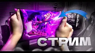 Стрим:играю в Project Slayers c подписчиками + читаю чат :)