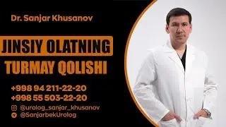 🫣Jinsiy olatning turmay qolishi!  +998 94 211 22 20