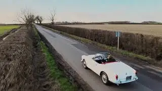 On The Road with the 1965 Alfa Romeo Guilia Spider