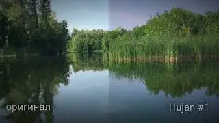Пресеты LUT  в Vegas Pro