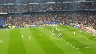 fifa world cup.Ronaldo, third Goal against wolfsburg  live from bernabue