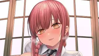Makima (Chainsaw Man) hentai