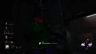 Finally Playing dbd