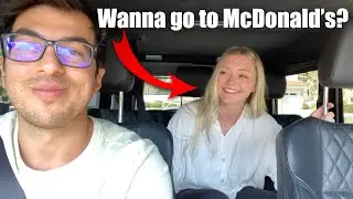 Uber Driver Lands Date With Passenger!