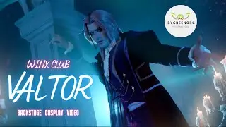 Valtor - Winx Club | Backstage Cosplay Video / Косплей (4K UHD)