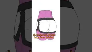 Male and Female Hips - Quick Art Tips 