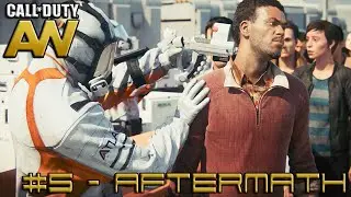 CoD Advanced Warfare - ps4 - 05 - Aftermath