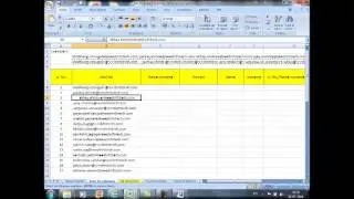 TEXT TO COLUMN FUNCTION