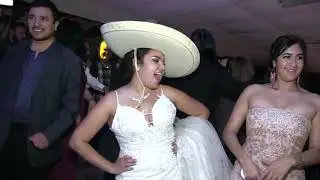 Mariana y Jorge Nuestra Boda