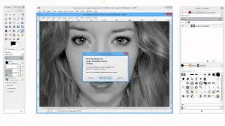Selective Colorization in GIMP With SoftPlanet 1